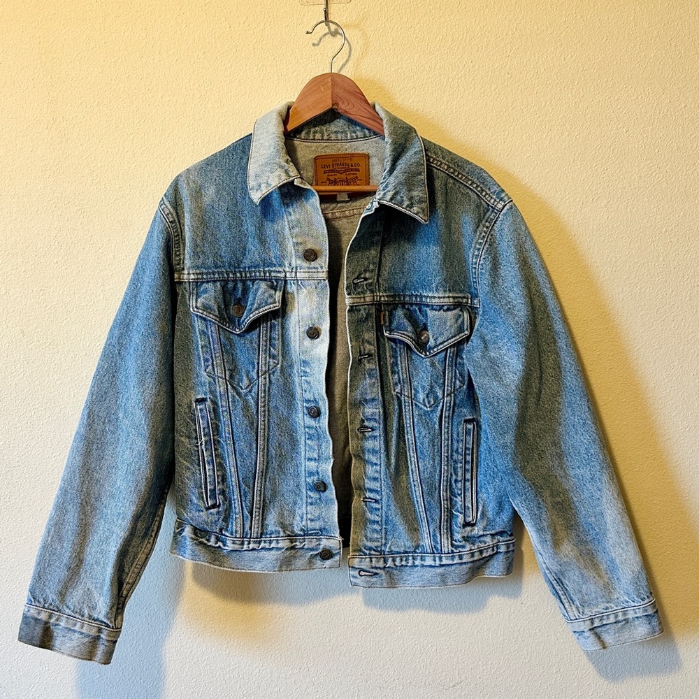 Vintage Levi’s Type III Jacket